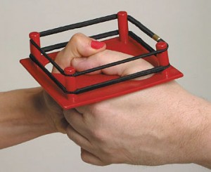thumb wrestling