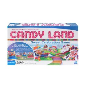 candy land sweet celebrations