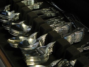 silverware