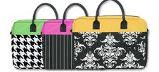 Simply-Chic Laptop Tote