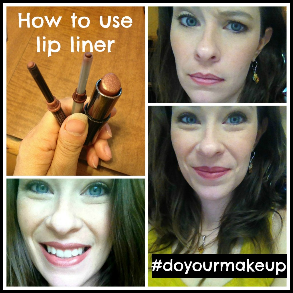How to use lip liner