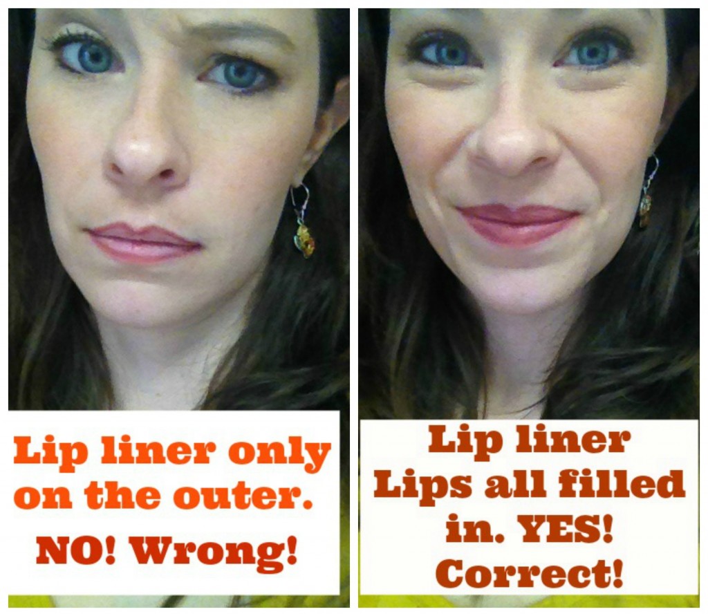 Lip Liner Yes No
