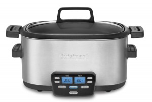 Cuisinart 3-in-1 Cook Central