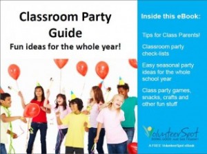 volunteer-spot-Classroom-Party-Guide-VoluneerSpot-free-eBook-ideas-315x236