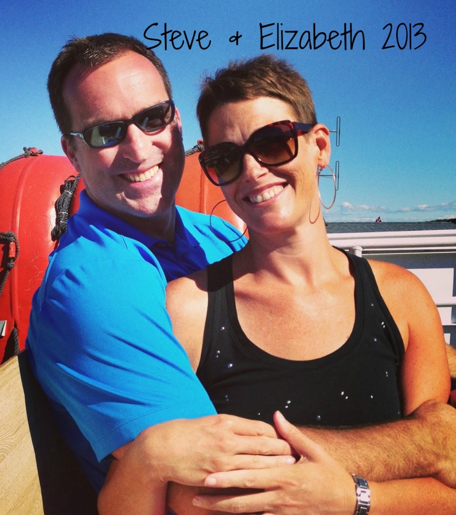 Elizabeth and Steve text #MC #DoGood