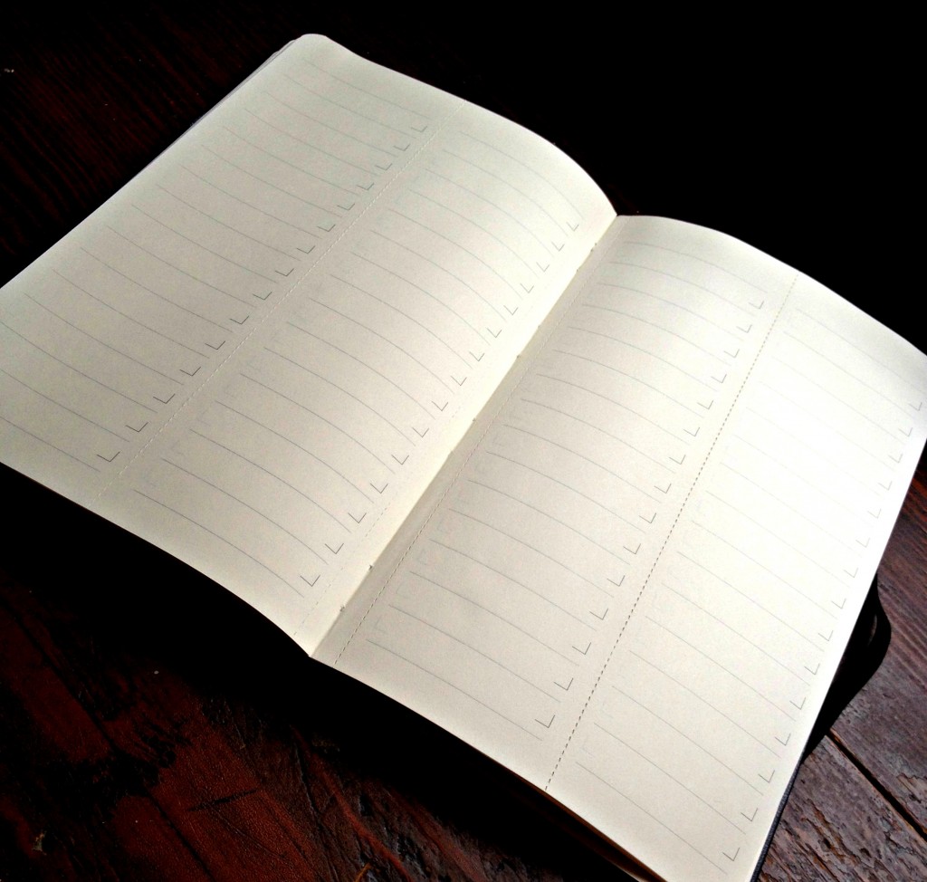 Detachable to-do lists as far as the eye can see!