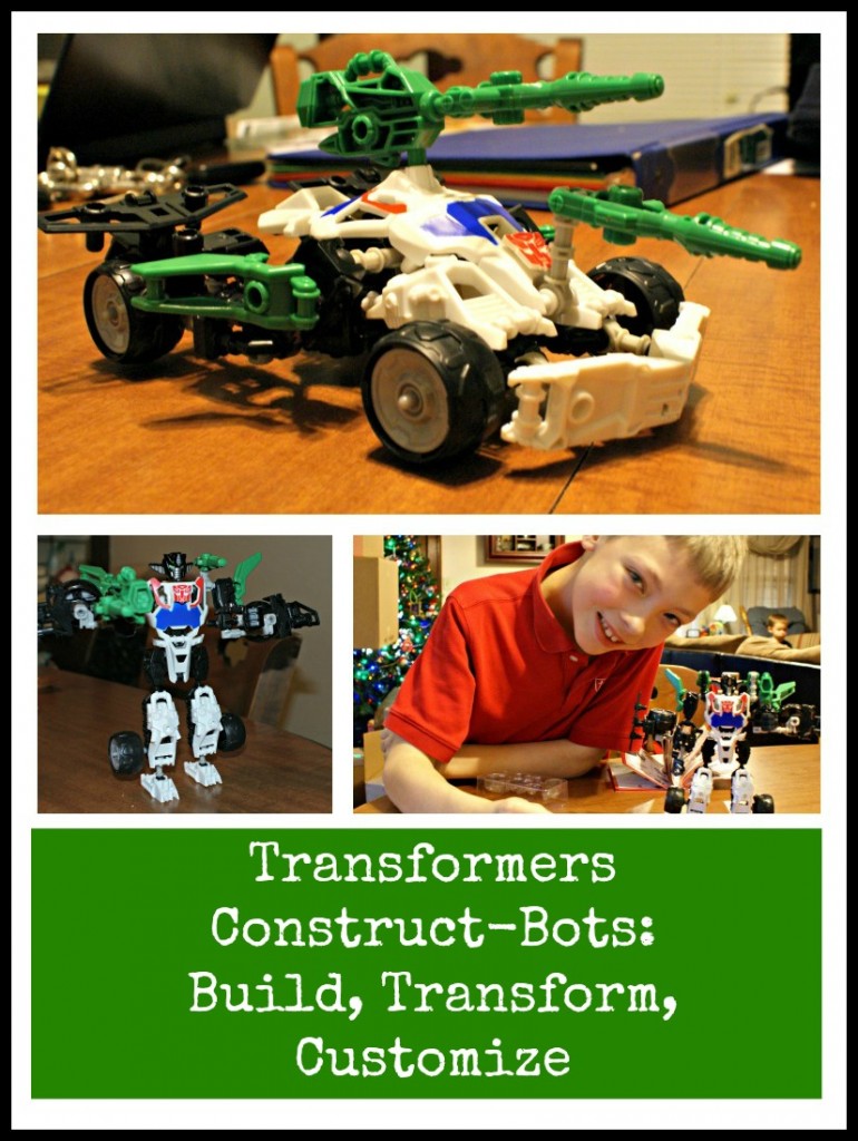 Transformers Collage 2