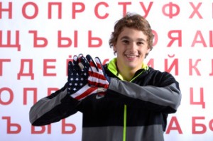 Nick Goepper, who grew up skiing at Perfect North Ski Slopes in southern Indiana.
