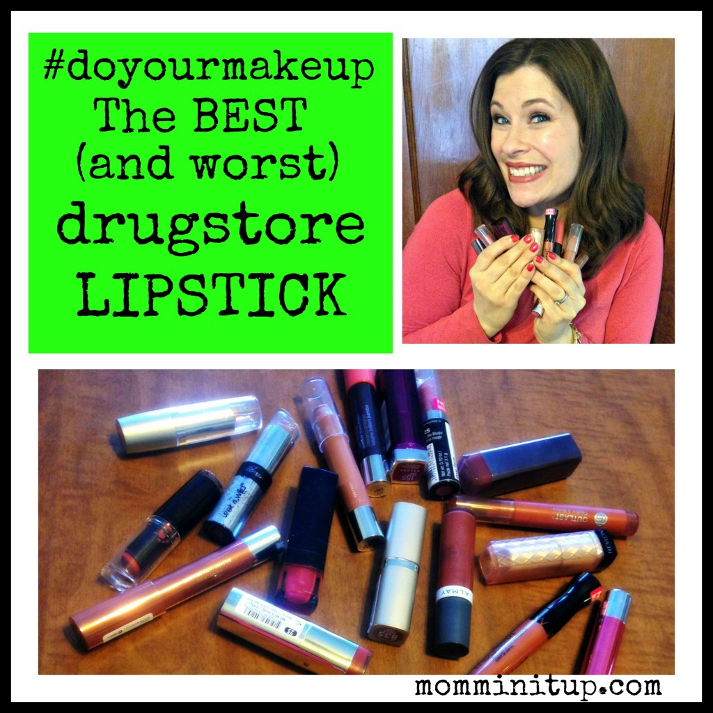 best drugstore lipstick