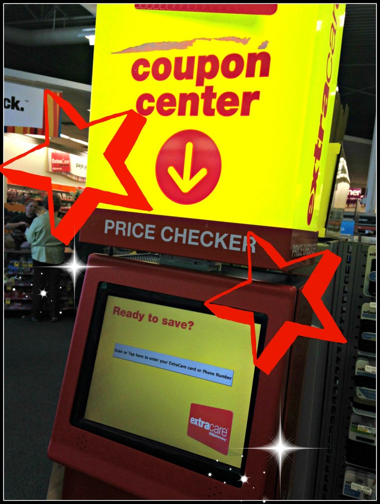 cvs coupon machine edit