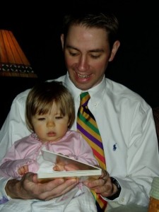 Kate's first Easter
