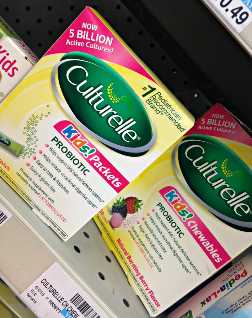 culturelle probiotics