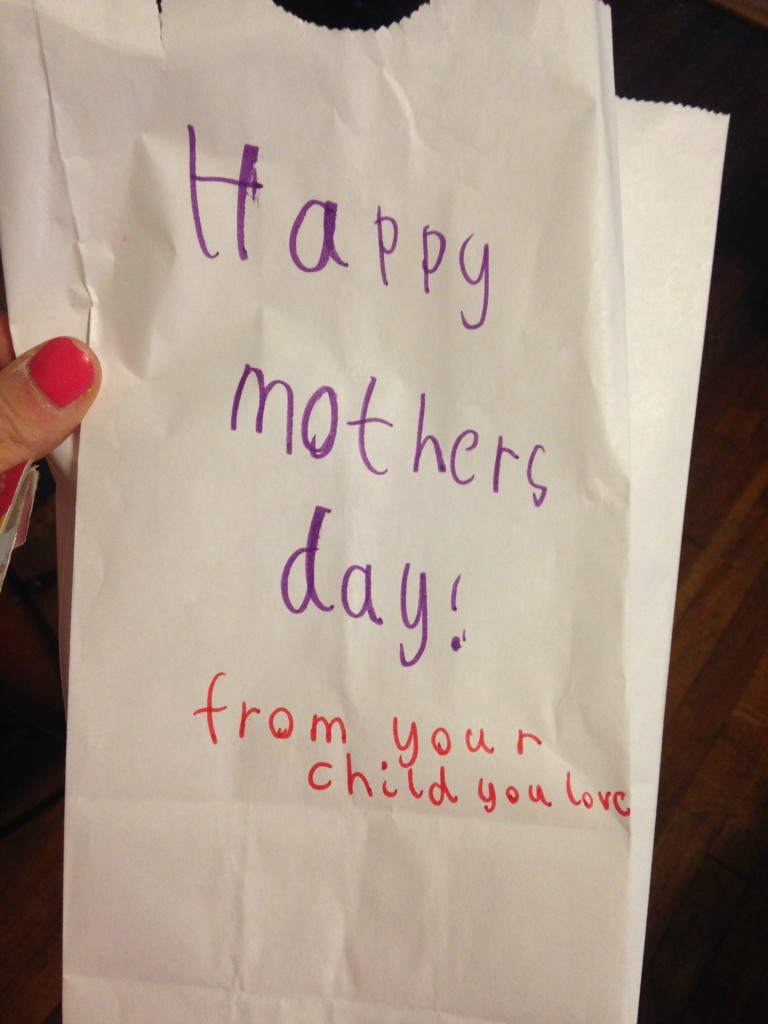 mother's day bag