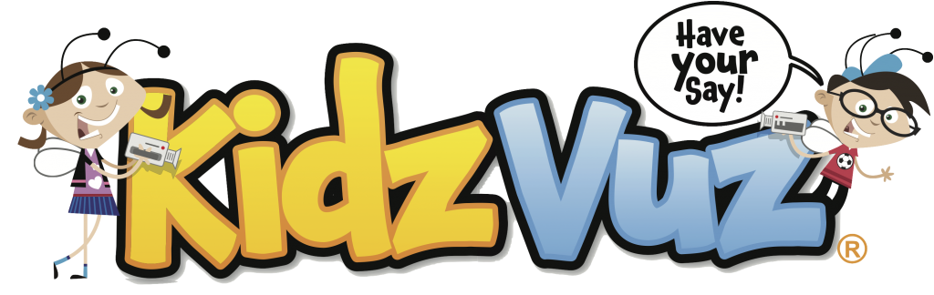 kidzvuz logo