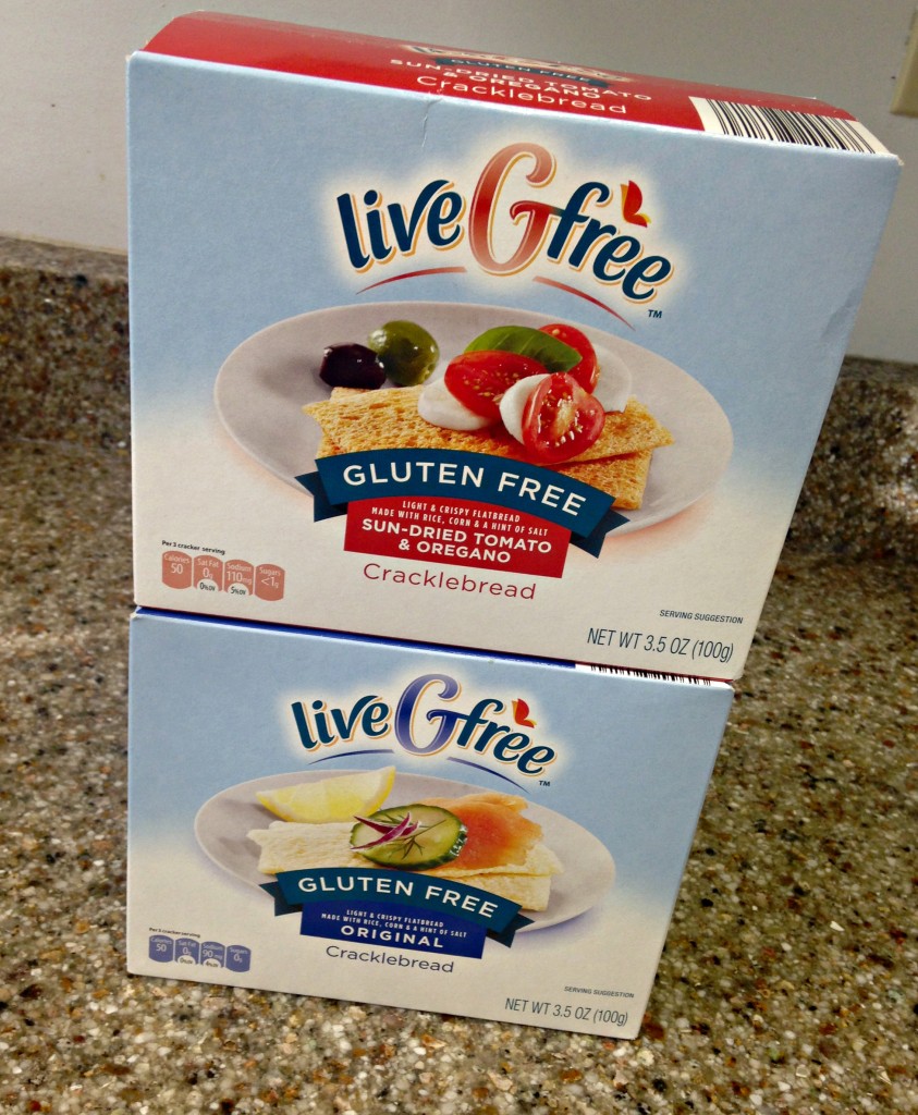 ALDI LiveGFree Faves 2