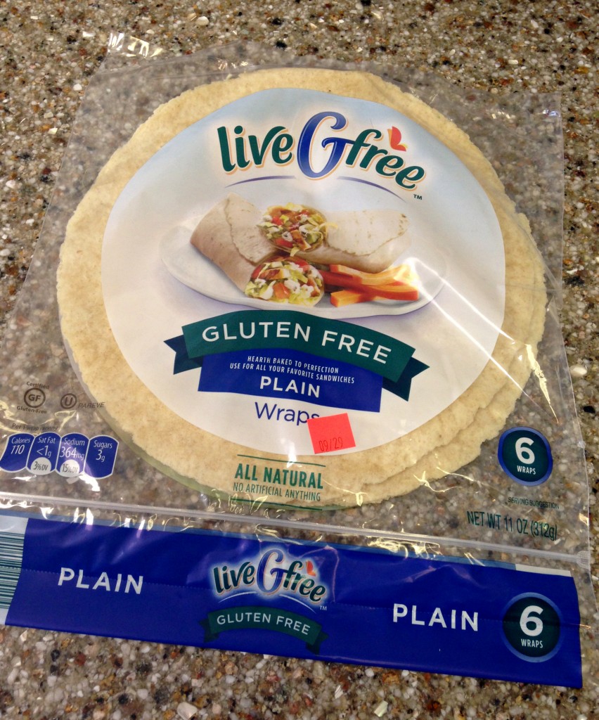 ALDI LiveGFree Faves 5