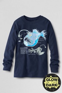 lands end angler fish