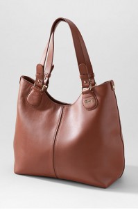 lands end handbag