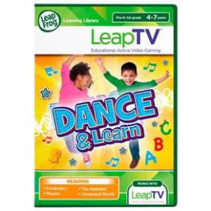 leap tv dance
