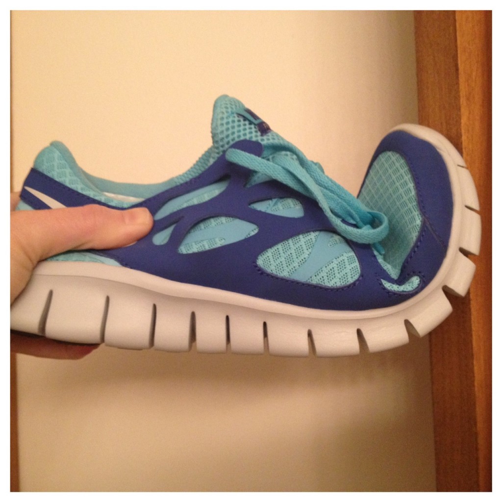 Nike Free – Mommin' It Up!